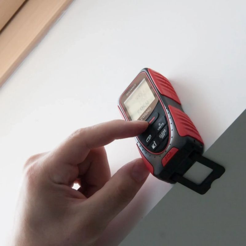 Lāzera attāluma mērītājs COSMO, 50 m, ADA Instruments