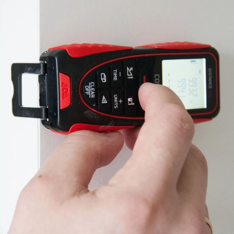 Lāzera attāluma mērītājs COSMO, 50 m, ADA Instruments