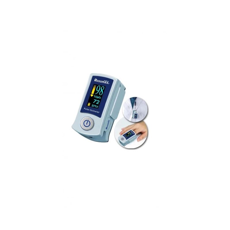 Rossmax SB200 Pulse Oximeter-fingertip, ACT type