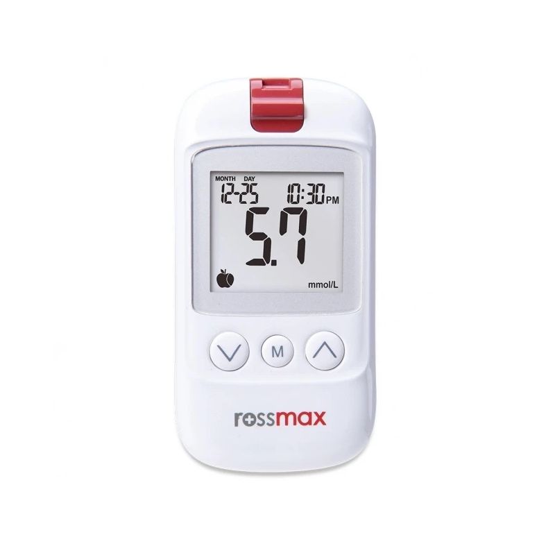 Rossmax HS200 BT Blood Glucose Monitoring device