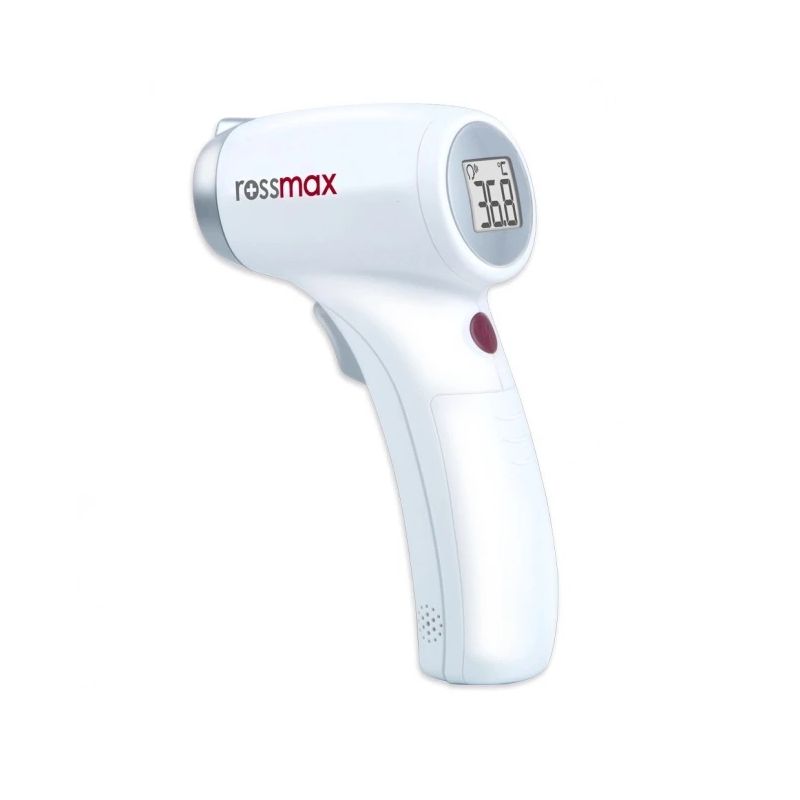Rossmax Non-Contact Temple Thermometer HC700 ,NEW,