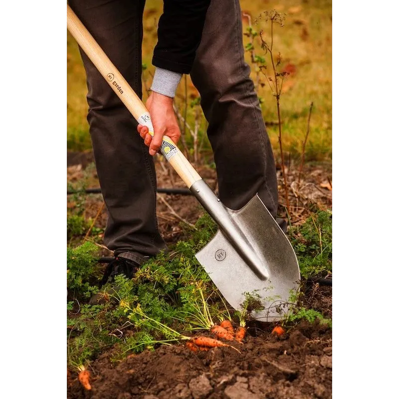 Amerikāņu lāpsta Woody universāla 1200 mm