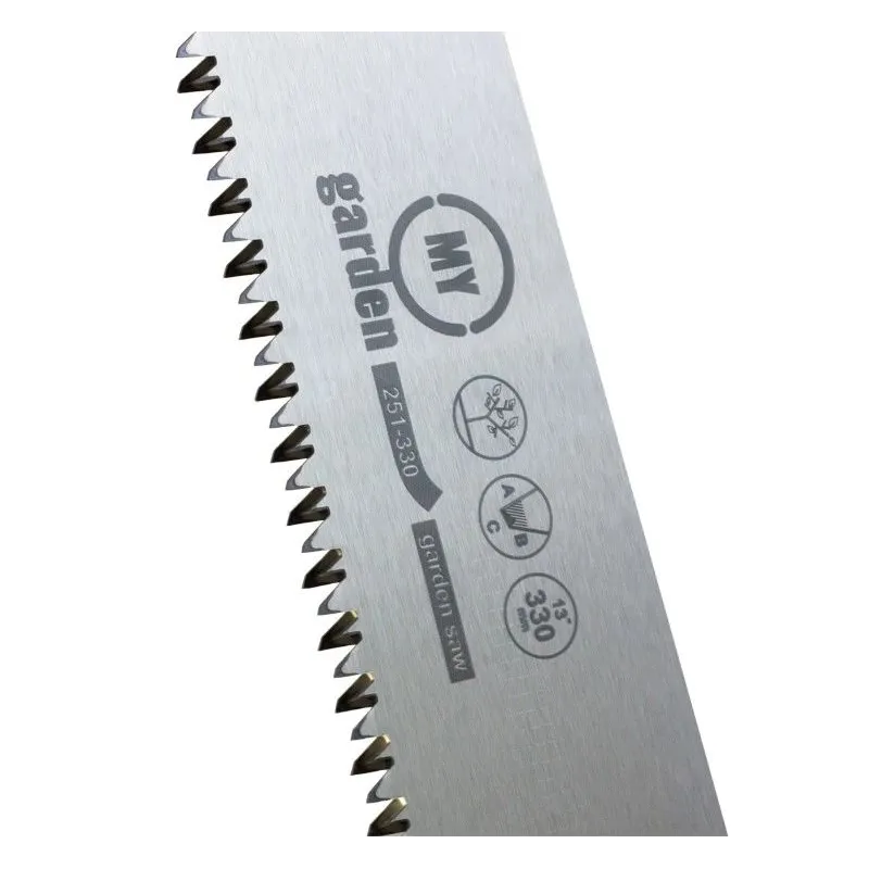 Genėjimo pjūklas 9 TPI, 330 mm