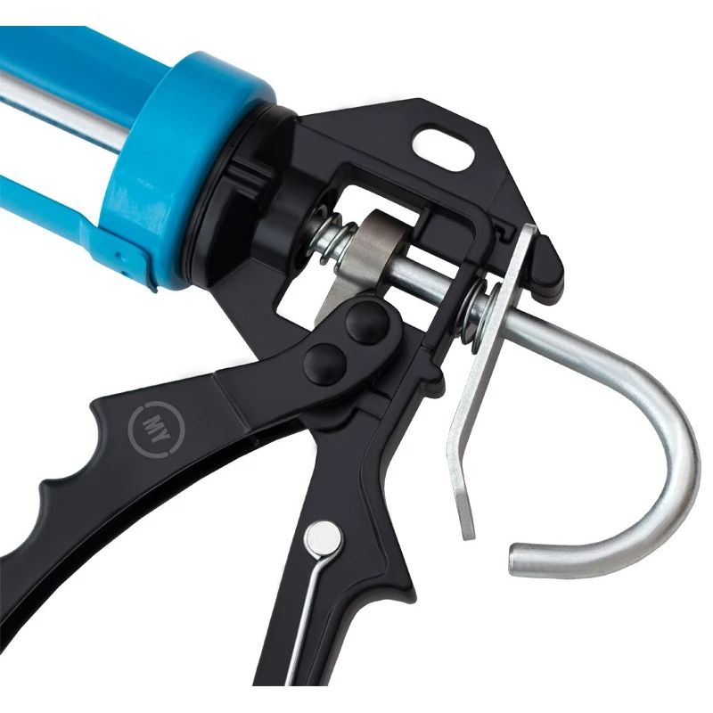 Pastiprināta silikona pistole PRO