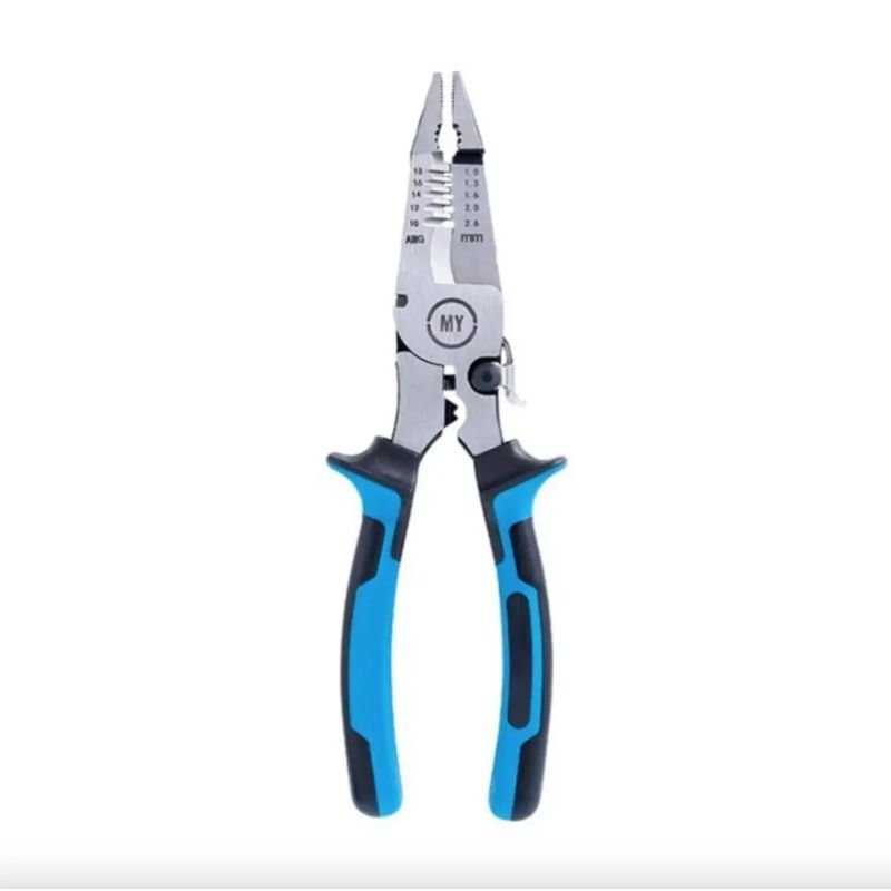 Multifunktsionaalsed elektriku tangid My Tools, 215 mm