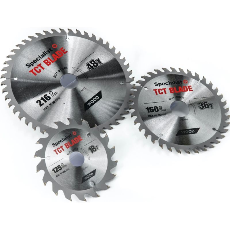 SPECIALIST+ griešanas disks, 450 x 36T x 50 mm