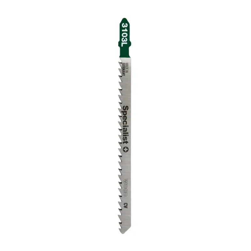SPECIALIST+ jigsaw blade 3103L ,T301DL,, 2 pcs