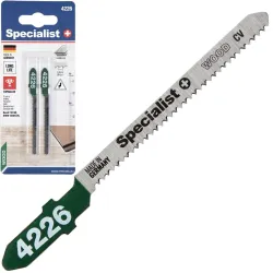 SPECIALIST+ jigsaw blade 4226 ,T101AO,, 2 pcs