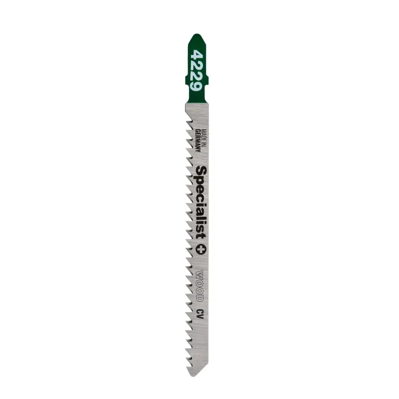 SPECIALIST+ jigsaw blade 4229 ,T301CD,, 2 pcs