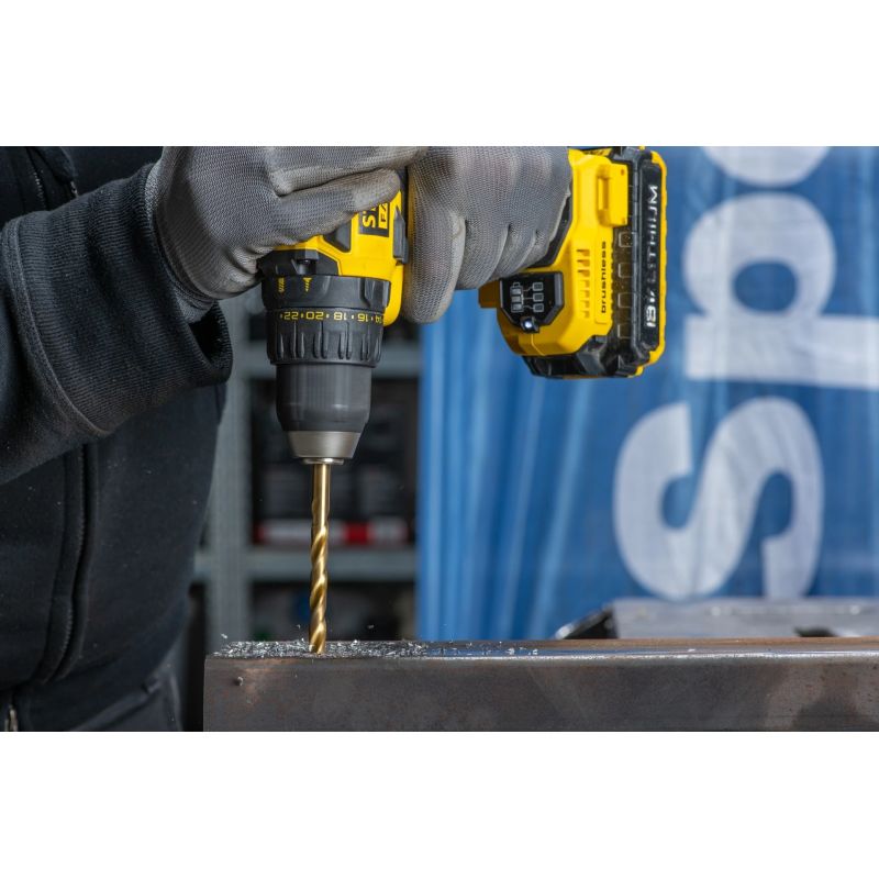 SPECIALIST+ drill bit TITAN, 4.5 mm