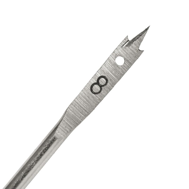 SPECIALIST+ flat drill bit, 8 mm