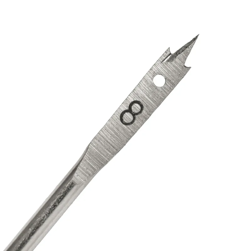 SPECIALIST+ flat drill bit, 8 mm