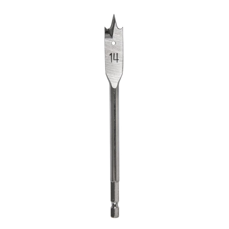 SPECIALIST+ flat drill bit, 14 mm