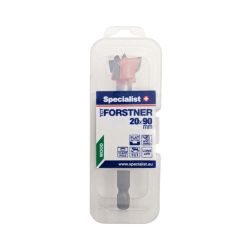 SPECIALIST+ frees FORSTNER, 20 x 90 mm