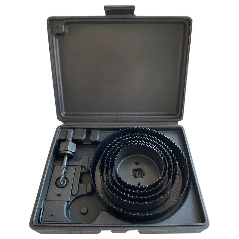 SPECIALIST+ augusaagide komplekt, 8 tk