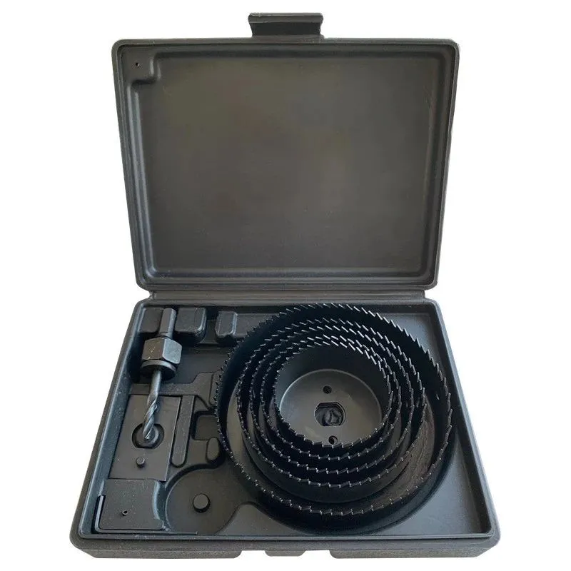 SPECIALIST+ urbšanas kroņu komplekts, 8 gab.