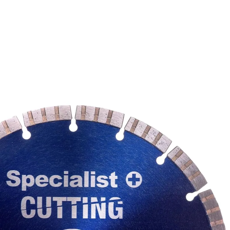 SPECIALIST+ dimanta disks PREMIUM, 230 x 10 x 22,23 mm