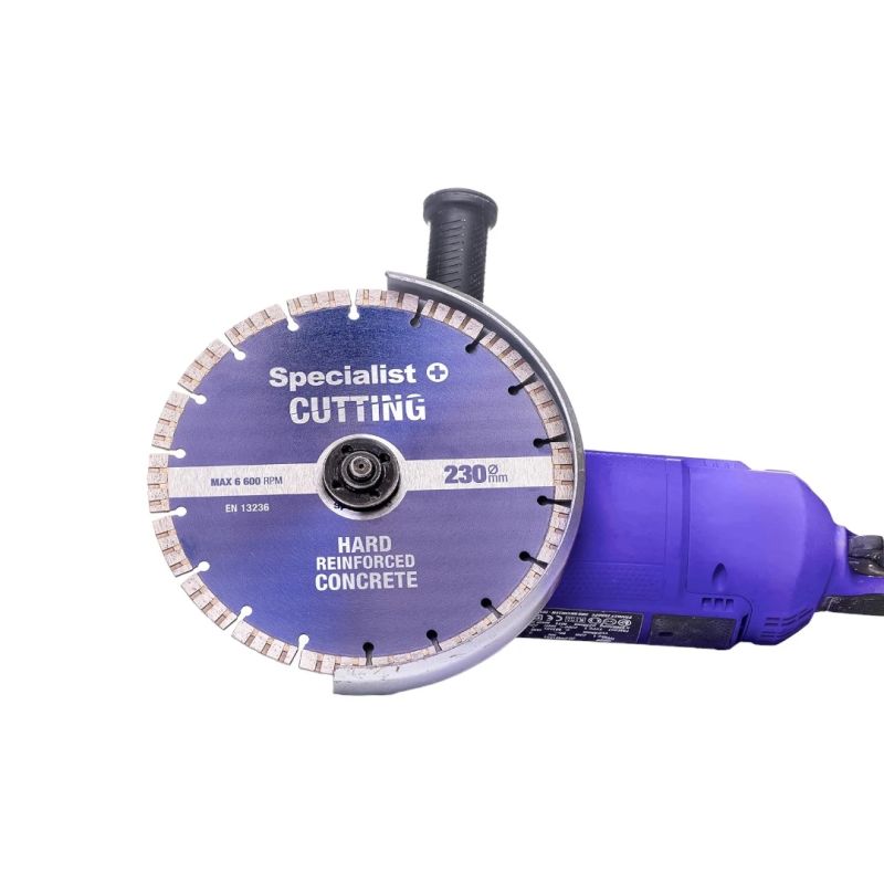 SPECIALIST+ teemantlõikeketas PREMIUM, 230x10x22,23 mm