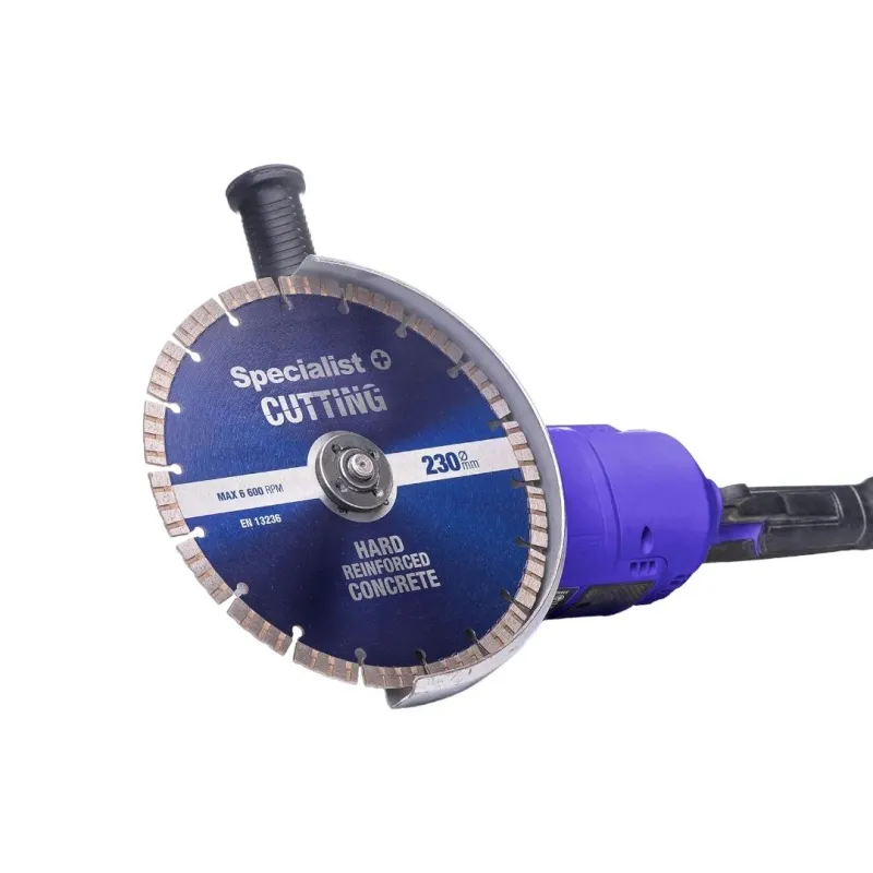 SPECIALIST+ dimanta disks PREMIUM, 230 x 10 x 22,23 mm