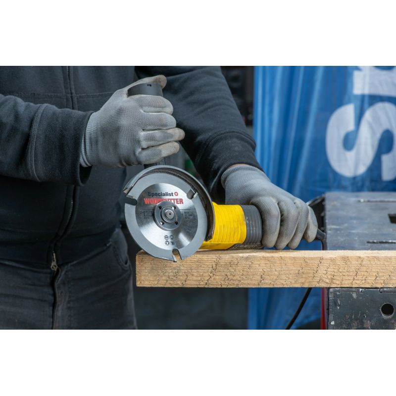 SPECIALIST+ circular saw blade WOOD CUTTER, 125x22 mm