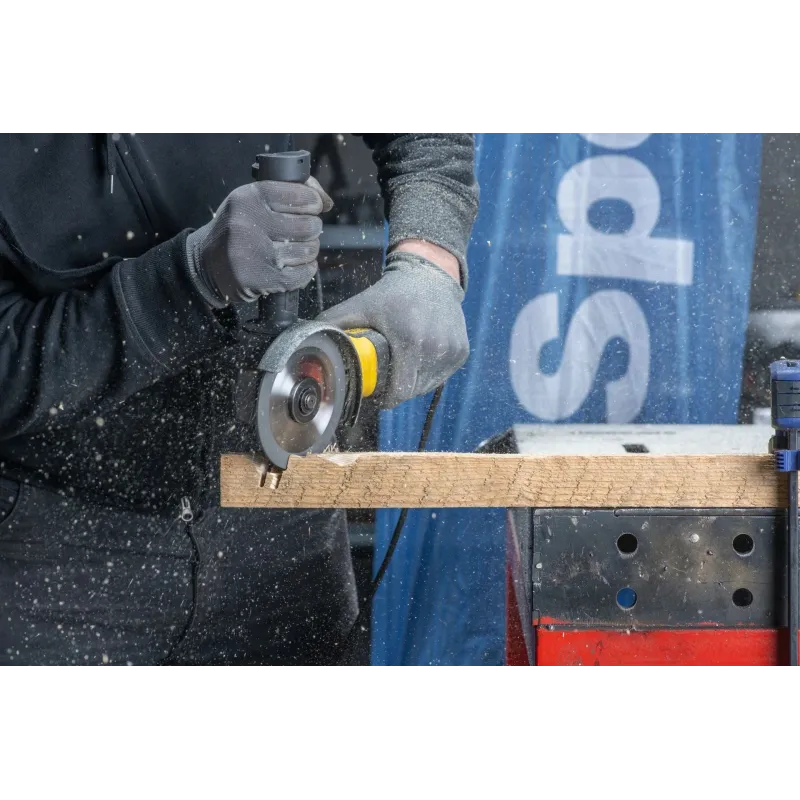 SPECIALIST+ griešanas disks WOOD CUTTER, 125 x 22 mm