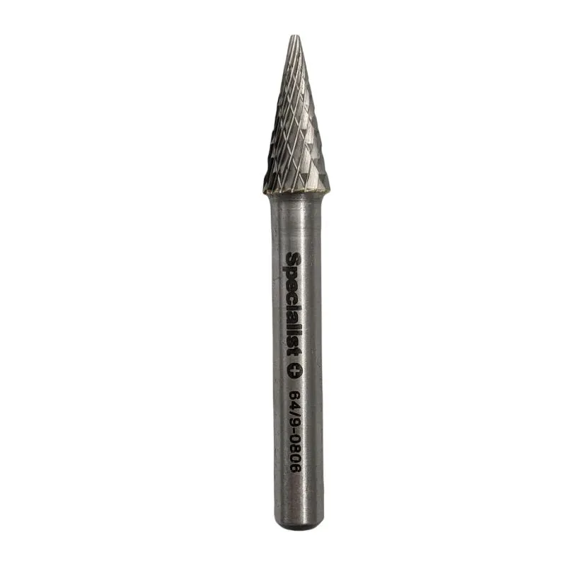 SPECIALIST+ cietmetāla frēze SKM, 8 x 17 x 6 mm