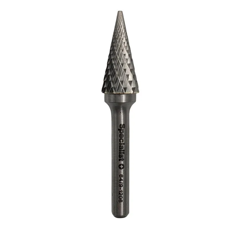 SPECIALIST+ cietmetāla frēze SKM, 12 x 25 x 6 mm