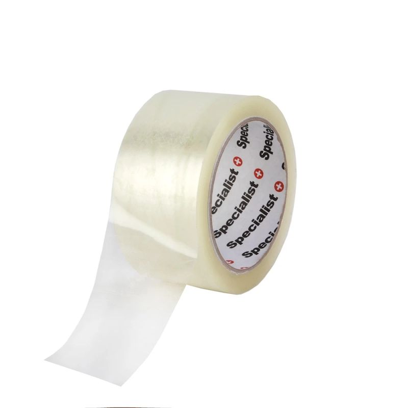SPECIALIST+ packaging tape, 66m x 50 mm