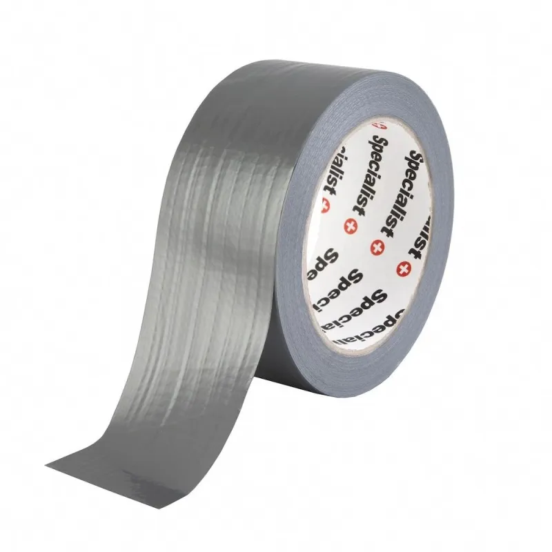 SPECIALIST+ universāla līmlente, 48 mm x 25 m, pelēka