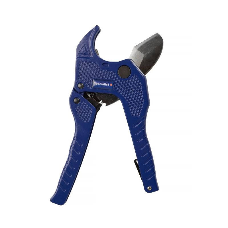 SPECIALIST+ šķēres PVC caurulēm, 42 mm