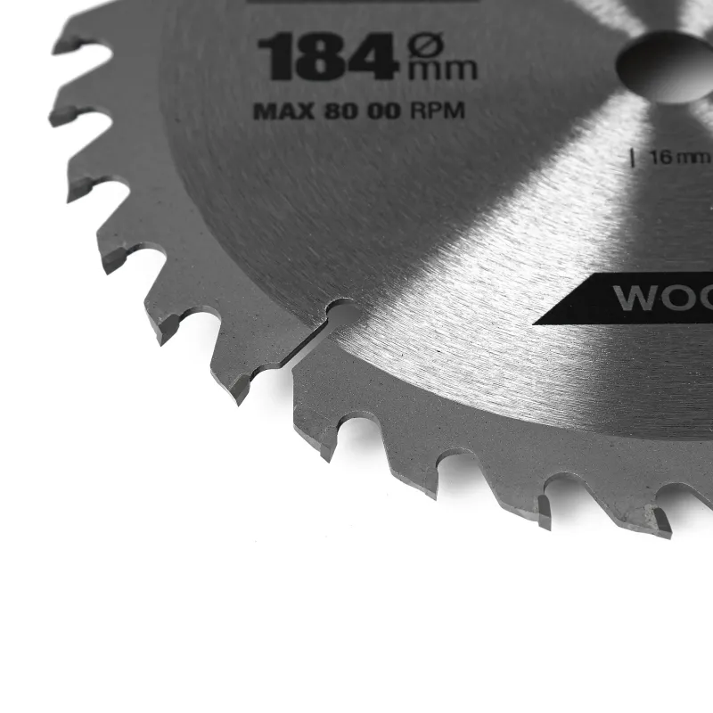 SPECIALIST+ griešanas disks, 184 x 36T x 16 mm