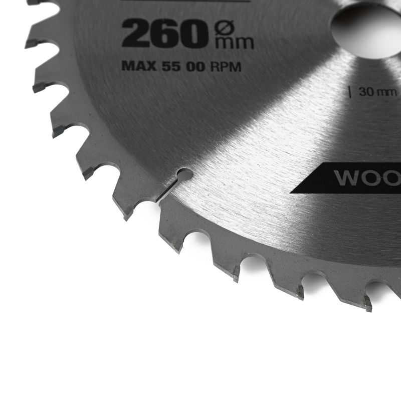 SPECIALIST+ griešanas disks, 260 x 36T x 30 mm