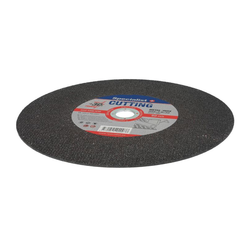 SPECIALIST+ metāla griešanas disks, 355 x 2,8 x 32 mm