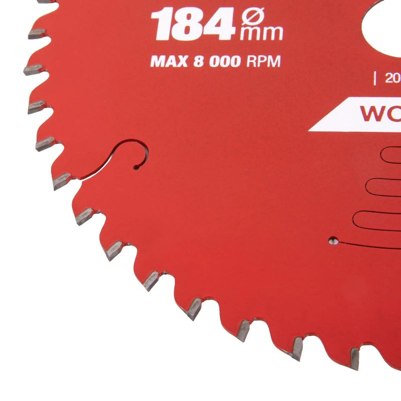 Griešanas disks 184x48Tx20-16mm, Cordless PREMIUM, SPECIALIST+