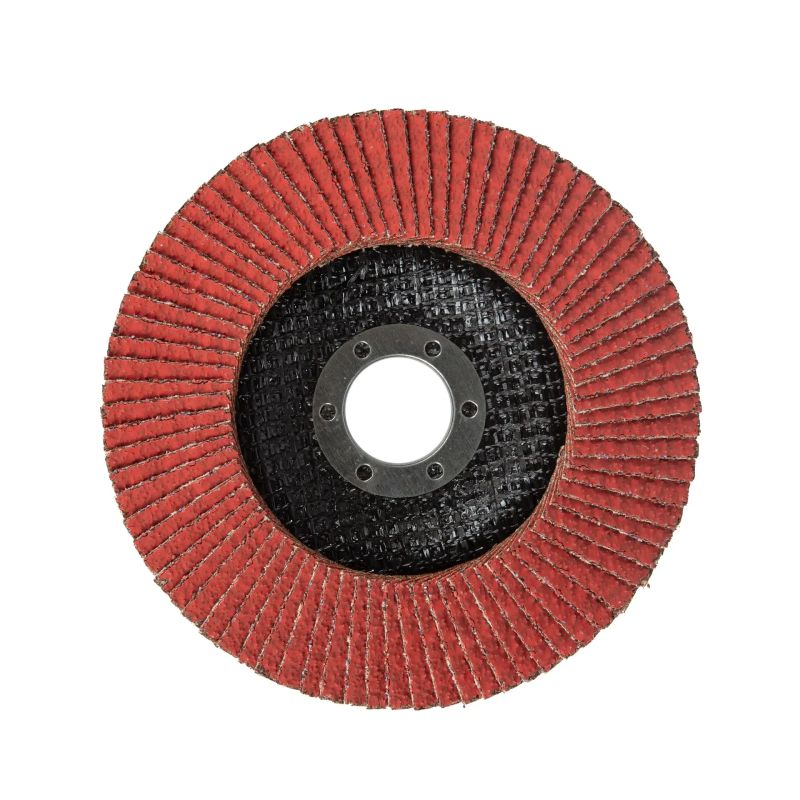 Atlokšņu slīpēšanas disks 125 mm, P60, Keramiskais PREMIUM, SPECIALIST+