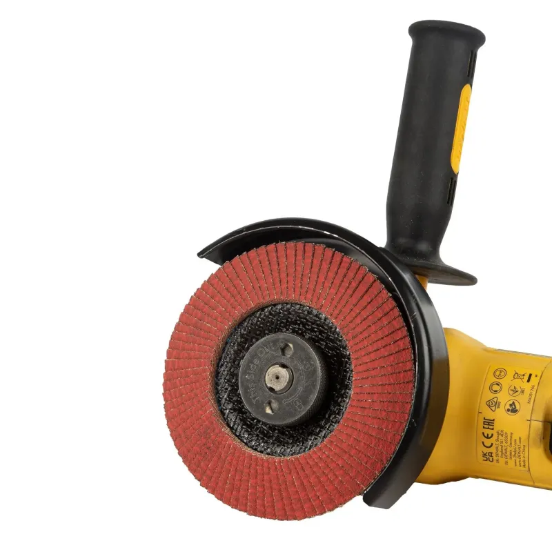 Flap sanding disc 125 mm, P60, Ceramic PREMIUM, SPECIALIST+