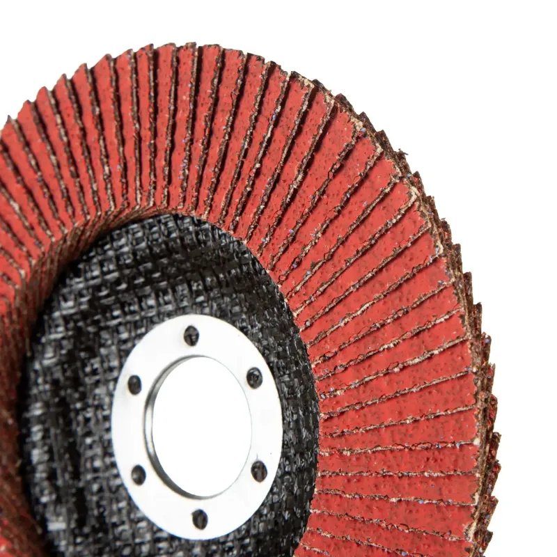 Atlokšņu slīpēšanas disks 125 mm, P120, Keramiskais PREMIUM, SPECIALIST+