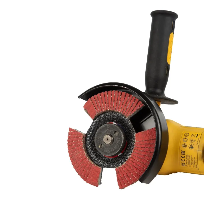 Atlokšņu slīpēšanas disks 125 mm, P60, Vision Ceramic PREMIUM, SPECIALIST+