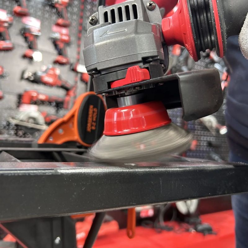 Vītņotas stieples kausa birste, 65 mm, M14, SPECIALIST+