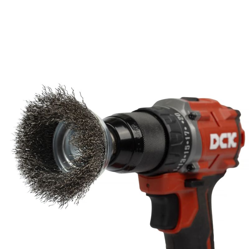 Stiepļu kaussuka ar taisnu stiepli un kātu, 80 mm, SPECIALIST+