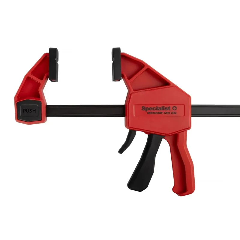 Bar clamp Medium 150 kg, 300 mm, SPECIALIST+