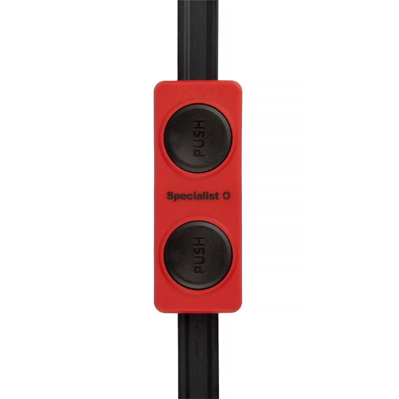 Bar Clamp Connector Medium 150 kg, SPECIALIST+