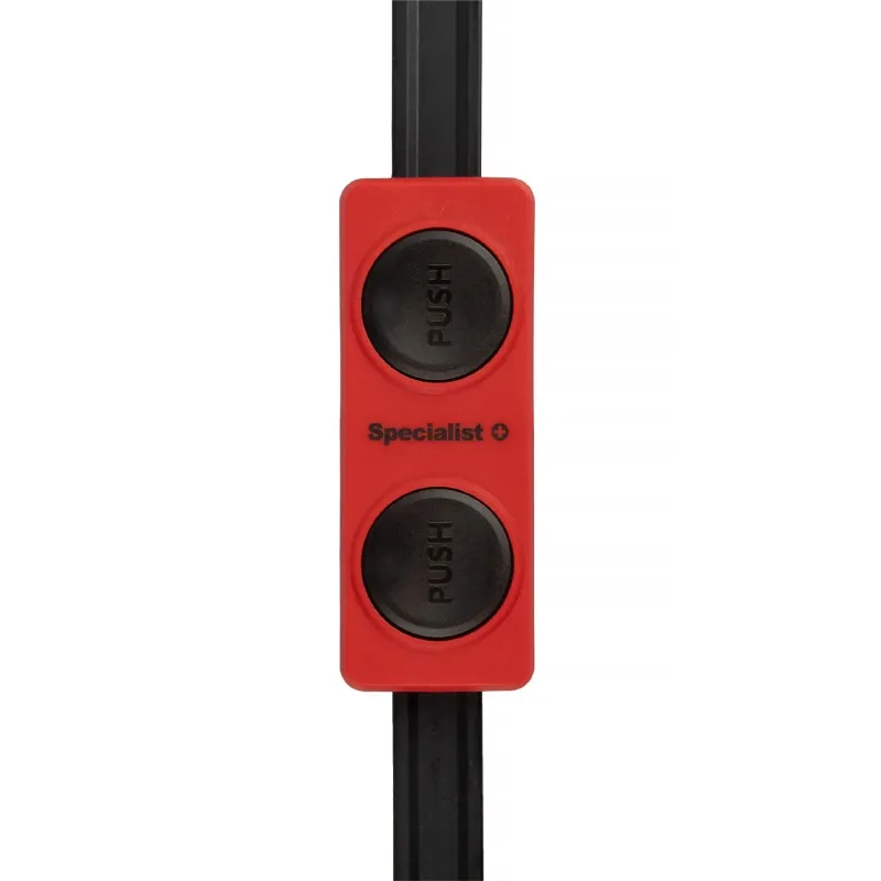 Bar Clamp Connector Medium 150 kg, SPECIALIST+