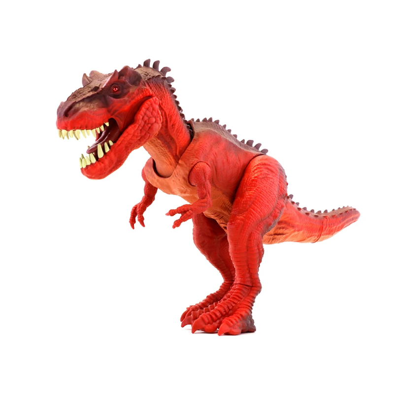 Primal Clash rotaļlieta Niknais T-Rekss