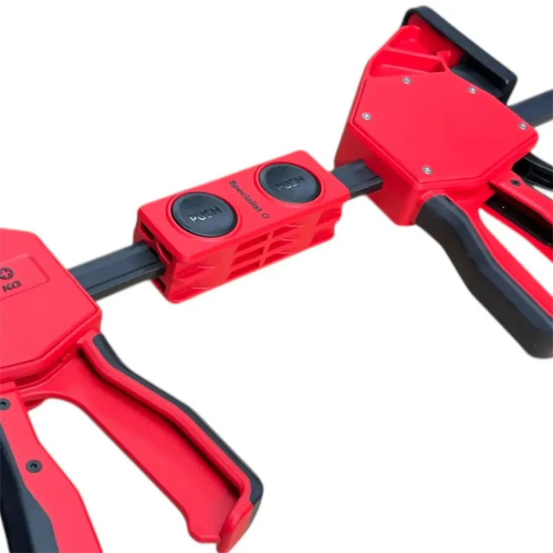 Bar Clamp Connector Strong 300 kg, SPECIALIST+