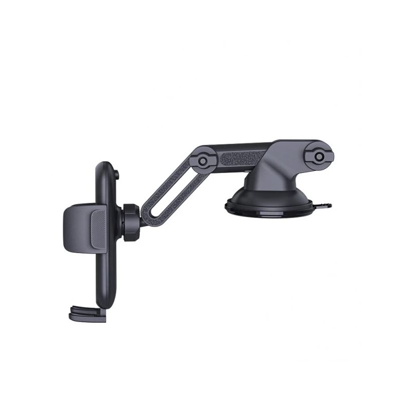 SEEK TOTI Universal Car Suction cup Phone Holder, Black