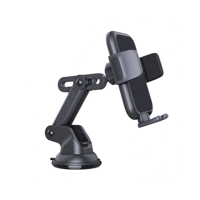 SEEK TOTI Universal Car Suction cup Phone Holder, Black