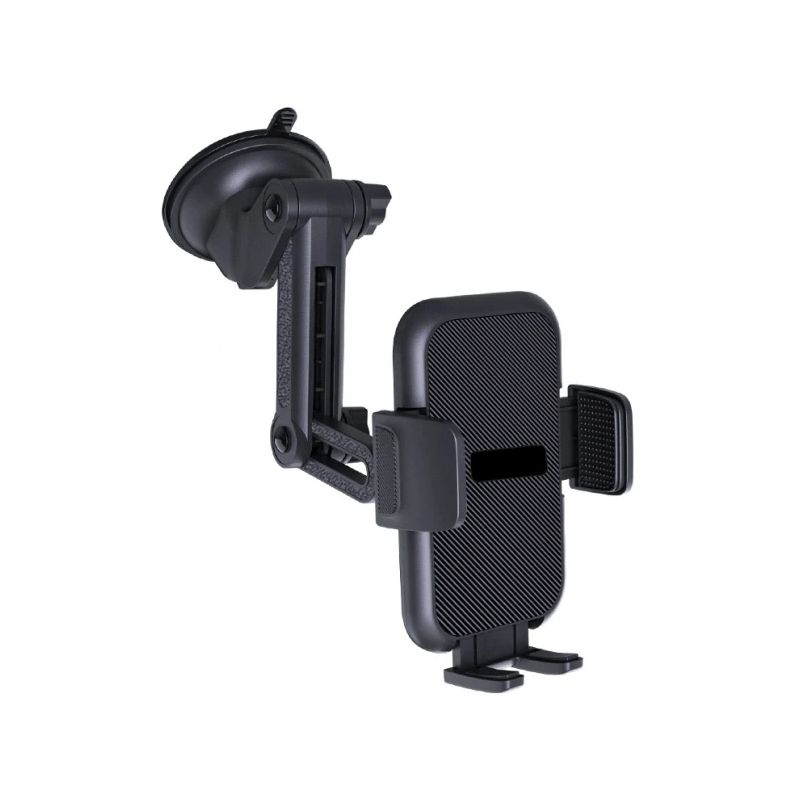 SEEK TOTI Universal Car Suction cup Phone Holder, Black