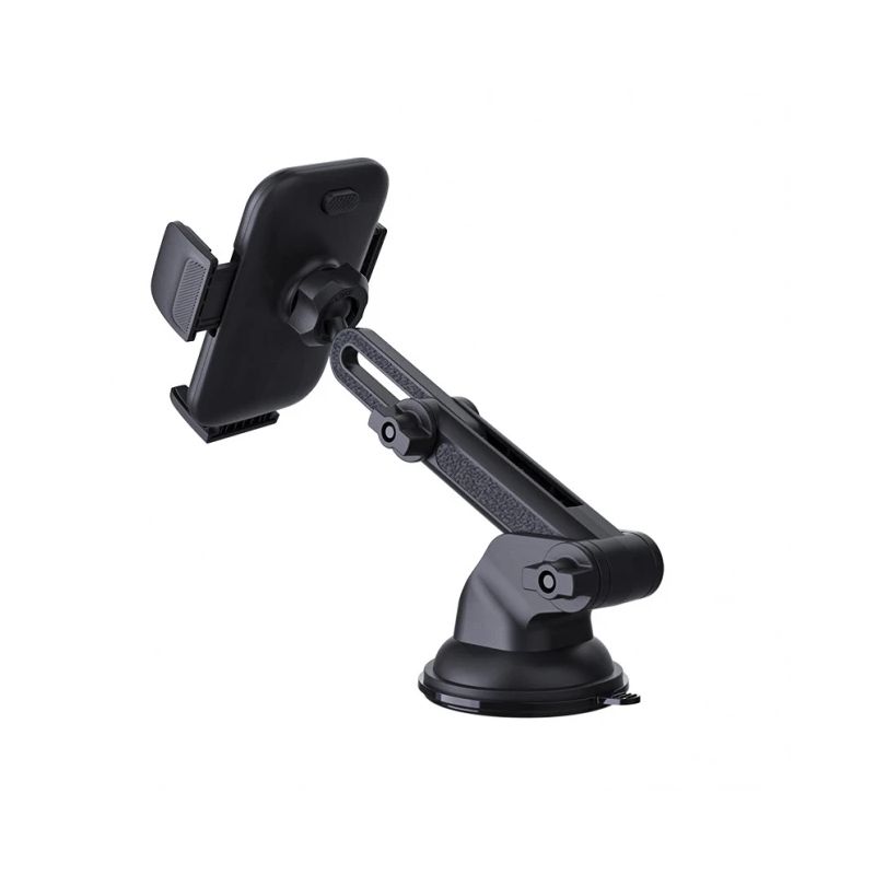 SEEK TOTI Universal Car Suction cup Phone Holder, Black