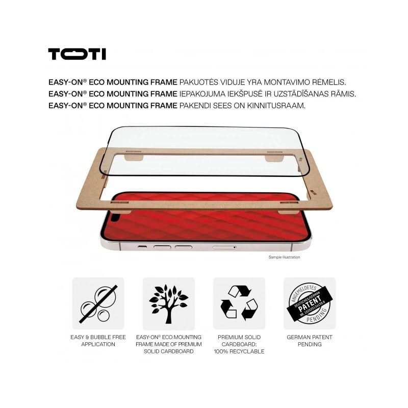 PREMIUM TEMPERED glass 3D screen protector full cover for Samsung Galaxy S24-S25